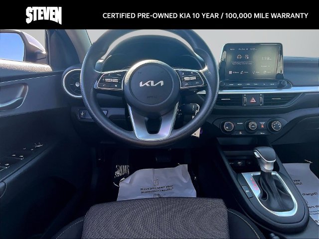 Certified 2024 Kia Forte LXS FWD image 9