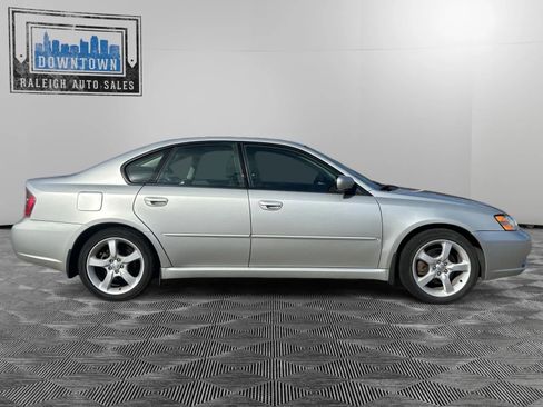 Used 2007 Subaru Legacy 2.5i Special Edition image 5