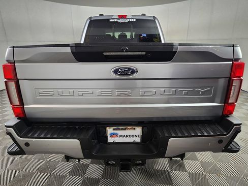 Used 2022 Ford F250 Lariat w/ Lariat Ultimate Package AWD/4WD image 6