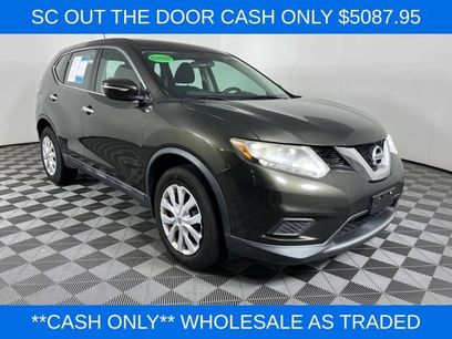 Used 2015 Nissan Rogue S