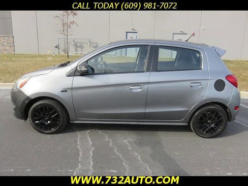 Used 2015 Mitsubishi Mirage ES image 2
