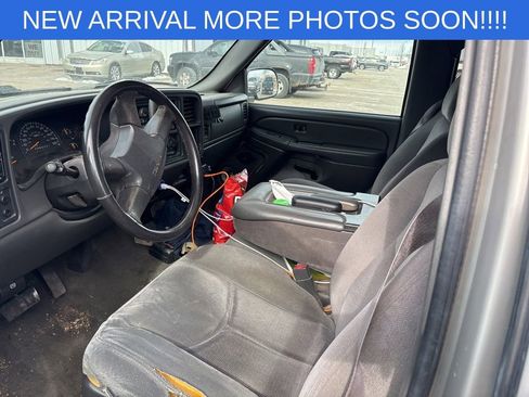 Used 2006 GMC Sierra 1500 SLE w/ Light Duty Power Package image 11