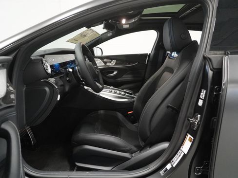 New 2026 Mercedes-Benz AMG GT 53 image 14
