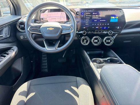 Used 2026 Chevrolet Blazer EV LT w/ LPO, All-Weather Mat Package FWD image 24