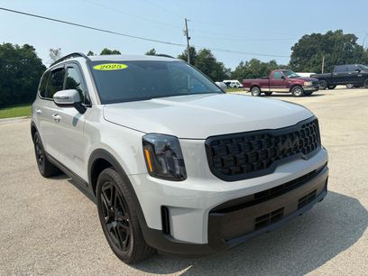Used 2025 Kia Telluride EX X-Line