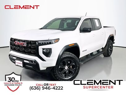 Used 2024 GMC Canyon Elevation w/ Convenience Package