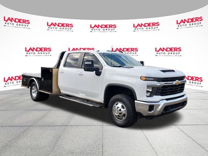 Used 2024 Chevrolet Silverado 3500 LT