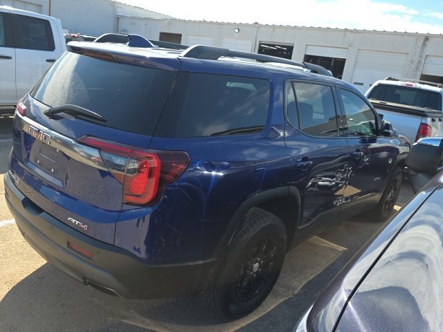 Used 2023 GMC Acadia AT4 AWD/4WD image 6