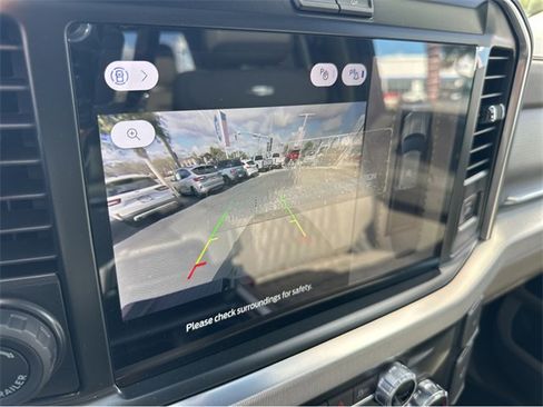 New 2026 Ford F450 Platinum w/ Platinum Plus Package image 9