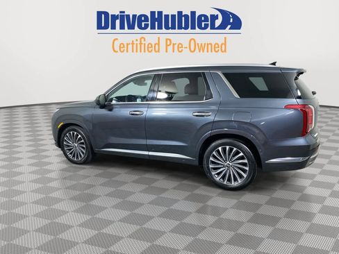 Used 2024 Hyundai Palisade Calligraphy image 4