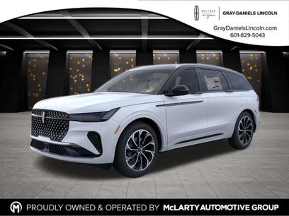 New 2026 Lincoln Nautilus Reserve