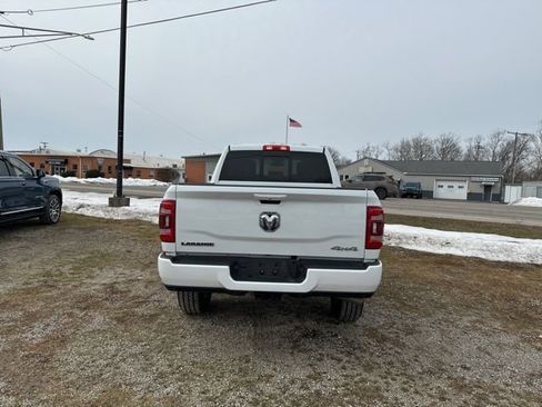 Used 2024 RAM 2500 Laramie image 4