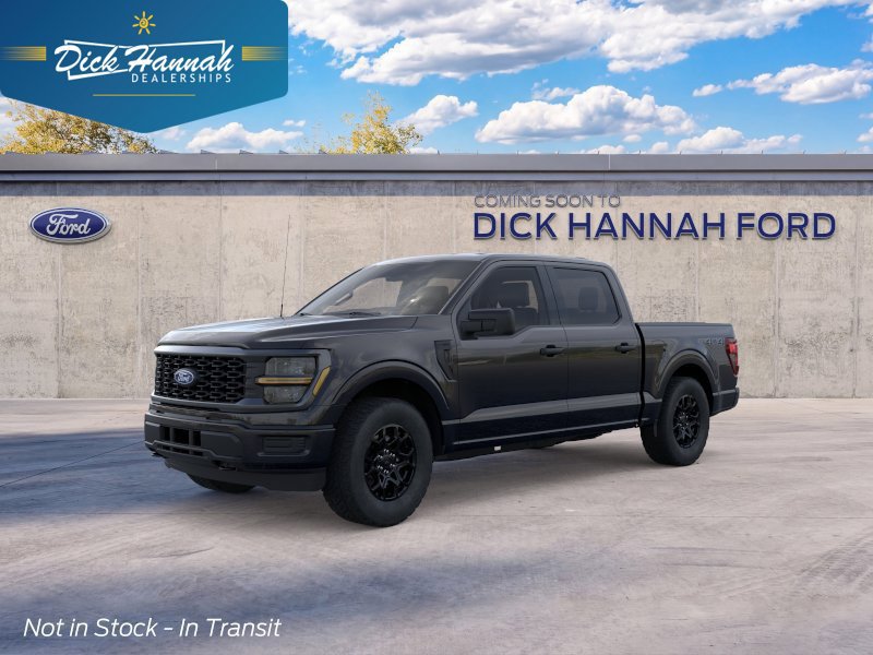 New 2026 Ford F150 STX AWD/4WD image 1