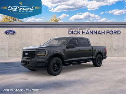 New 2026 Ford F150 STX
