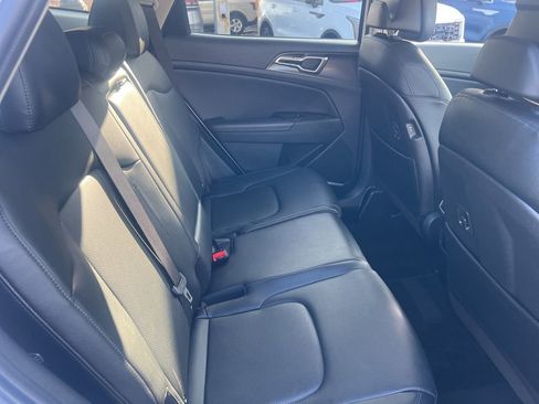 Certified 2023 Kia Sportage EX image 14