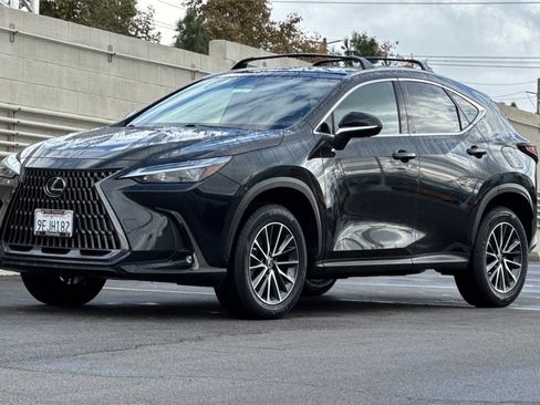 Used 2023 Lexus NX 350 AWD image 10