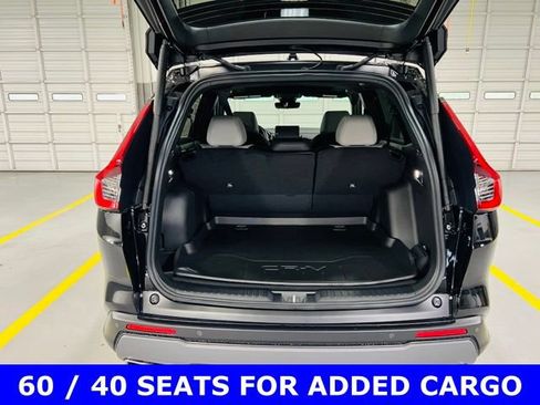 New 2026 Honda CR-V Sport Touring image 12