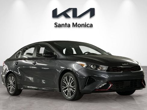 Certified 2022 Kia Forte GT-Line w/ GT-Line Technology Package image 9