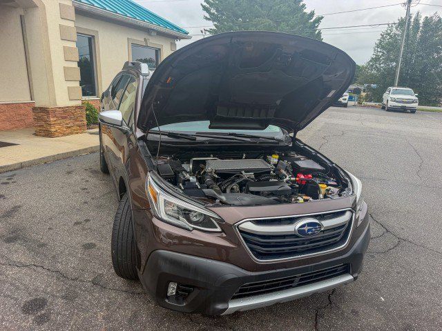 Used 2020 Subaru Outback Touring XT AWD/4WD image 25