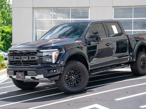Used 2025 Ford F150 Raptor AWD/4WD image 2