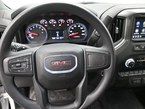 Used 2024 GMC Sierra 1500 Pro w/ Pro Value Package image 27
