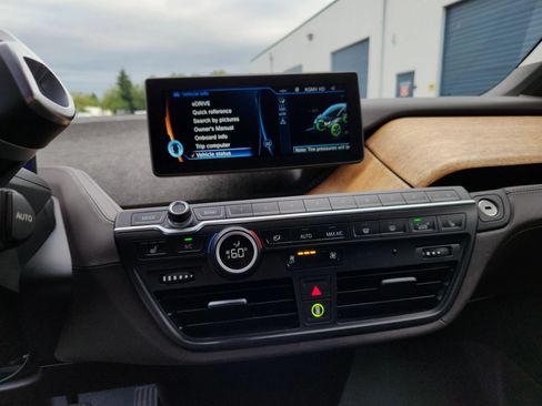 Used 2014 BMW i3 w/ Range Extender RWD image 14