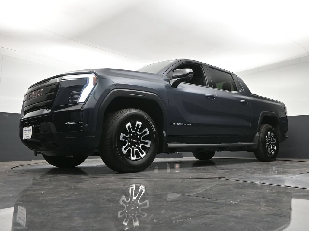 Certified 2026 GMC Sierra EV Elevation AWD/4WD image 23