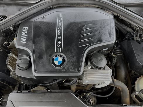 Used 2016 BMW 320i Sedan w/ Driver Assistance Package RWD image 37