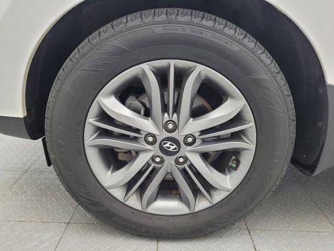 Used 2015 Hyundai Tucson SE AWD/4WD image 31