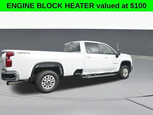 Used 2025 Chevrolet Silverado 2500 LT w/ Safety Package AWD/4WD image 17