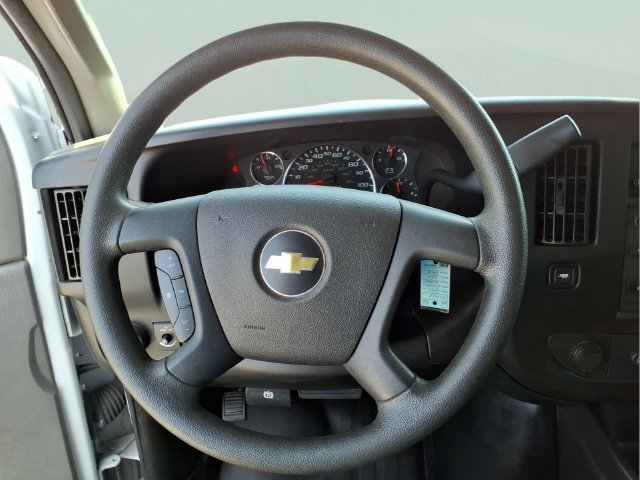 Used 2021 Chevrolet Express 2500 w/ Driver Convenience Package RWD image 15