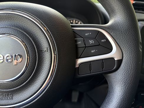 Used 2019 Jeep Renegade Sport w/ UConnect 7.0 Group AWD/4WD image 25