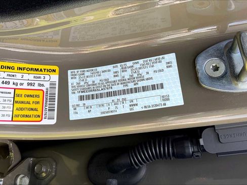 New 2025 Ford Bronco Raptor image 16