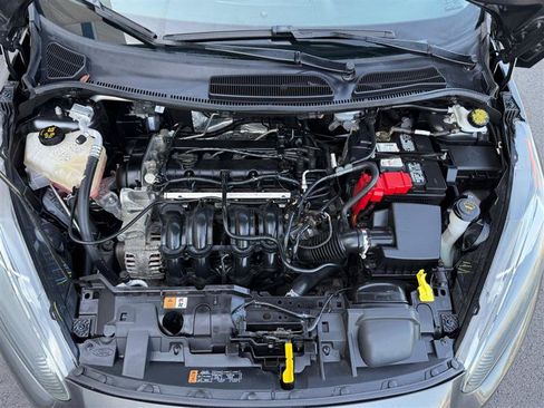 Used 2019 Ford Fiesta SE FWD image 45
