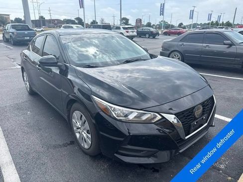 Used 2020 Nissan Sentra S FWD image 3