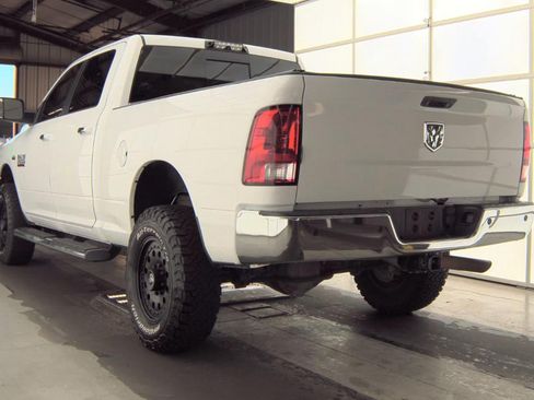 Used 2016 RAM 2500 Lone Star AWD/4WD image 5