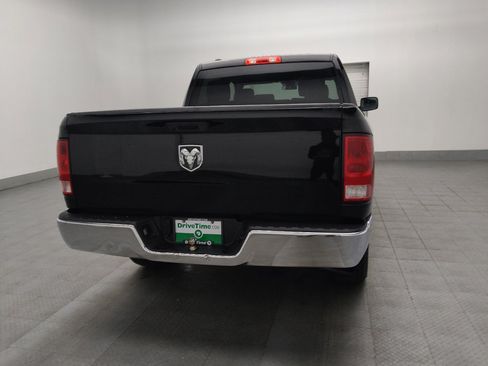 Used 2021 RAM 1500 Classic SLT RWD image 7