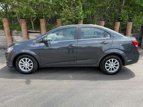 Used 2020 Chevrolet Sonic LT FWD image 6