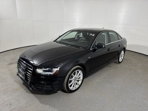 Used 2014 Audi A4 2.0T Premium Plus w/ Premium Plus Package image 29