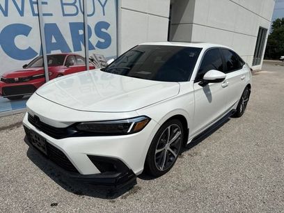 Certified 2024 Honda Civic Touring