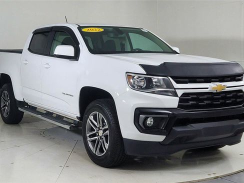 Used 2022 Chevrolet Colorado LT w/ LT Convenience Package image 1