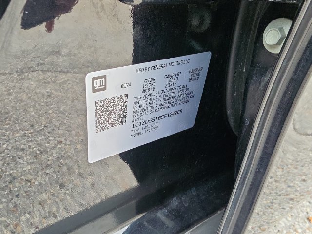 Used 2025 Chevrolet Malibu LT FWD image 31