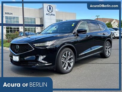 Certified 2023 Acura MDX SH-AWD w/ Technology Package