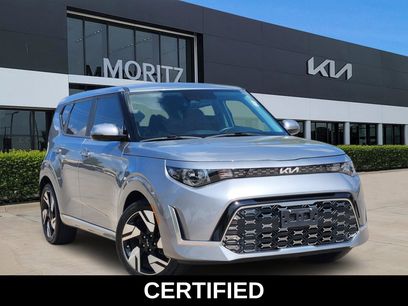 Certified 2024 Kia Soul GT-Line