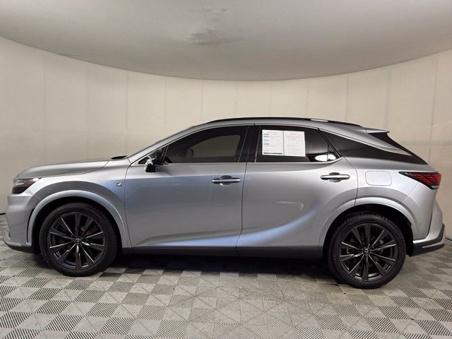 Used 2024 Lexus RX 350 F Sport w/ Convenience Package AWD/4WD image 3