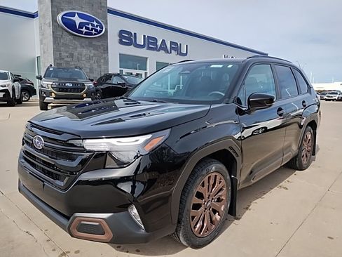 New 2026 Subaru Forester Touring AWD/4WD image 2