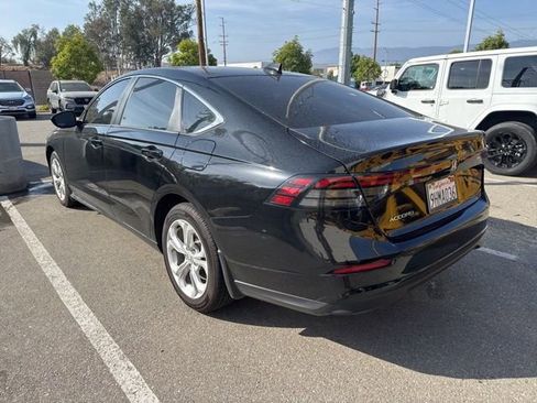 Used 2023 Honda Accord LX image 3