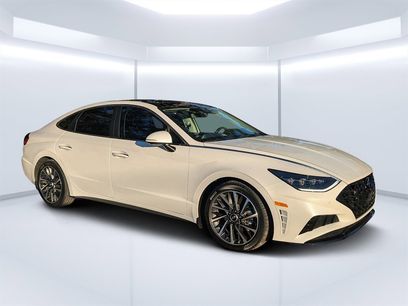 Used 2022 Hyundai Sonata Limited