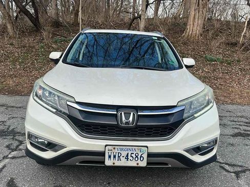 Used 2016 Honda CR-V EX-L image 2