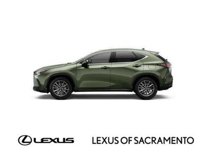 New 2026 Lexus NX 350 AWD